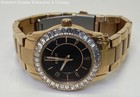 Women's Relic Rose Tone Rhinestone Stainless-Steel Watch, 103.8g — photo 1