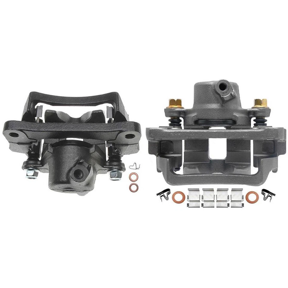 2x Pinzas de freno traseras Raybestos para Toyota 4Runner 2011-2018 Foto 2 de 4