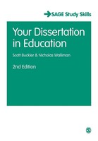 Scott Buckler (U. A.) | Your Dissertation In Education | Taschenbuch | Englisch