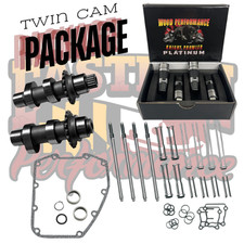 Wood Performance Knight Prowler TW-222 Cam Tappet Installation Package Kit 07-17
