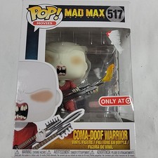 Ultimate Funko Pop Mad Max Fury Road Figures Gallery and Checklist 25