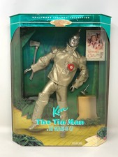 Ken Barbie as the Tin Man, Hollywood Legends, The Wizard of Oz Collectors Editio