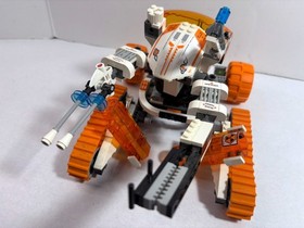 LEGO Mars Mission: MT-51 Claw-Tank Ambush 7697 (2007)  see description