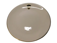 THREE VINTAGE WESTERN AIRLINES CHINA PLATES