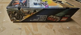 LEGO The LEGO Movie: Super Secret Police Dropship (70815) New Sealed Retired
