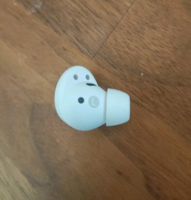 Samsung Galaxy Buds Live - NUR LINKER KOPFHÖRER - In-Ear - Mystic White - Weiß 