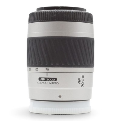 Objektiv Zoom Minolta AF 70-210mm 4.5(22)-5.6 4.5-5.6 70-210 - Dynax / Sony A