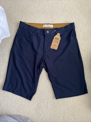 Tailor Vintage Navy Shorts