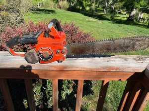 Homelite Super EZ Auto Chainsaw
