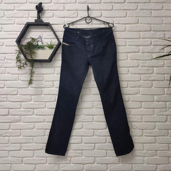 Women Diesel Jeans Navy 25 / XS #7IZX