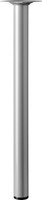 Hettich Tischbein 3,0 X 40 Cm Aluminium Optik - 1 StüCk Tischbein
