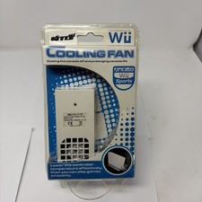 Nintendo Wii USB Cooling Fan - Kito Wii Radiator - Extra USB Port - NEW 