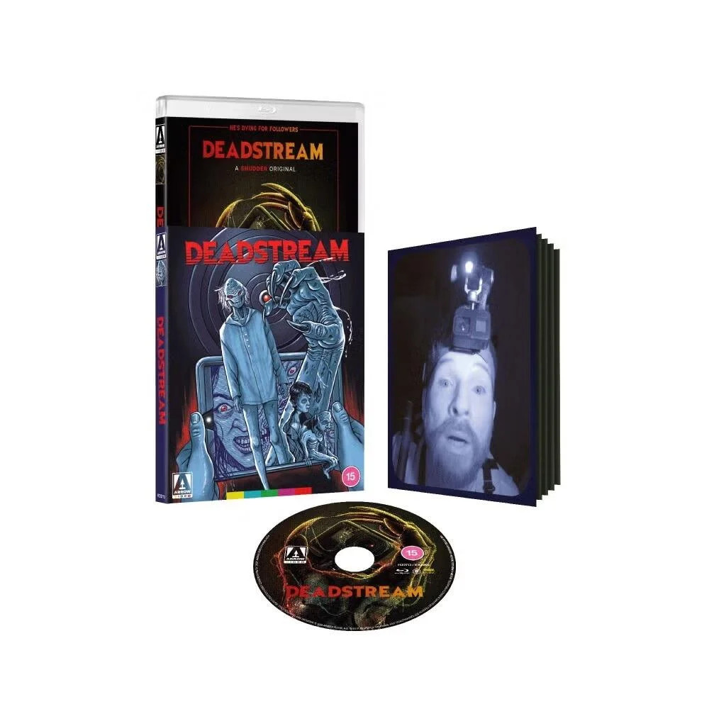 Deadstream (LE Blu-ray w/slip)