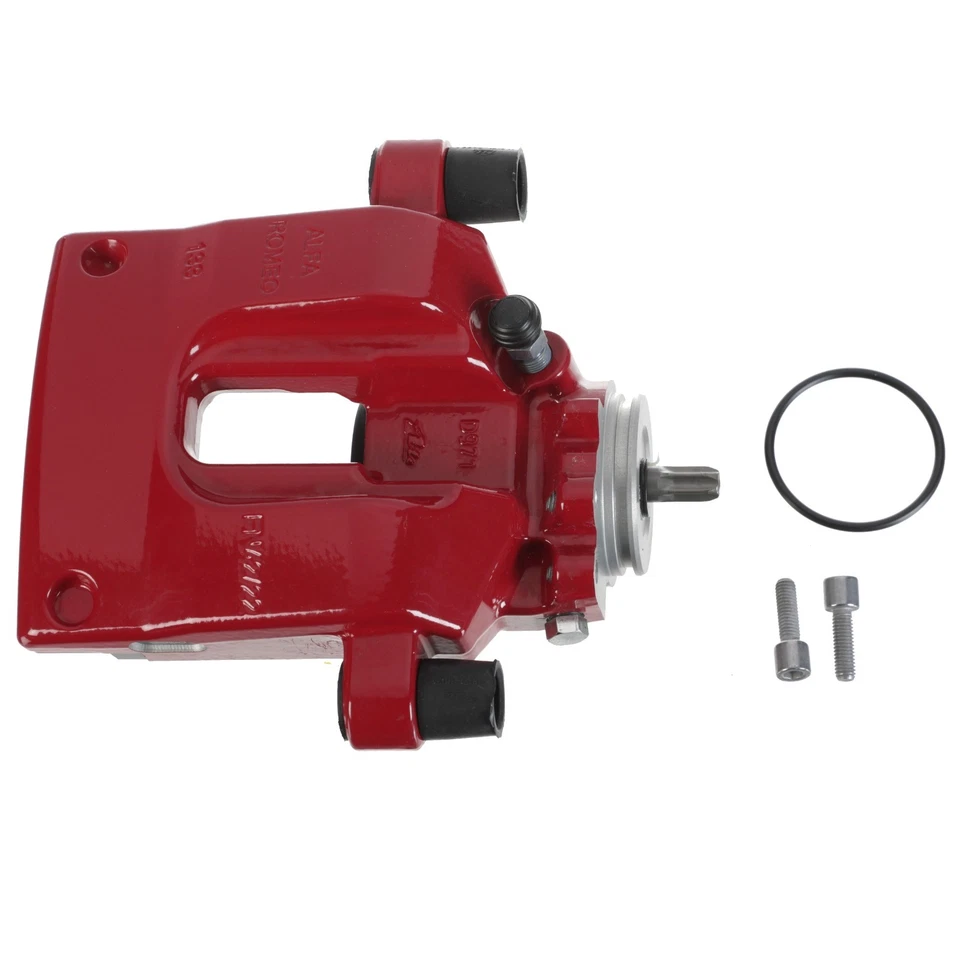 GENUINE ALFA ROMEO 2017-2026 GIULIA STELVIO DISC BRAKE CALIPER NEW 68318817AA — 第 4/4 张图片