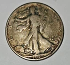 1919 D Walking Liberty Half Dollar