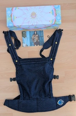 Artipoppe Zeitgeist  Argus Belle Babytrage