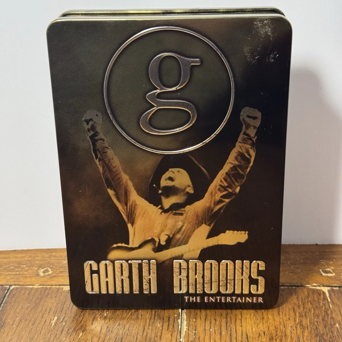 Garth Brooks The Entertainer for sale | eBay