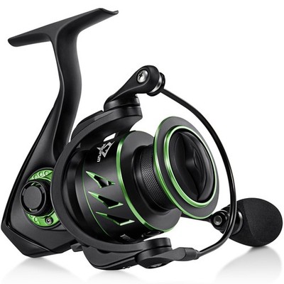 Piscifun Viper X Spinning Reel, Ultralight 6.2:1 High Speed Spinning 2000 Series