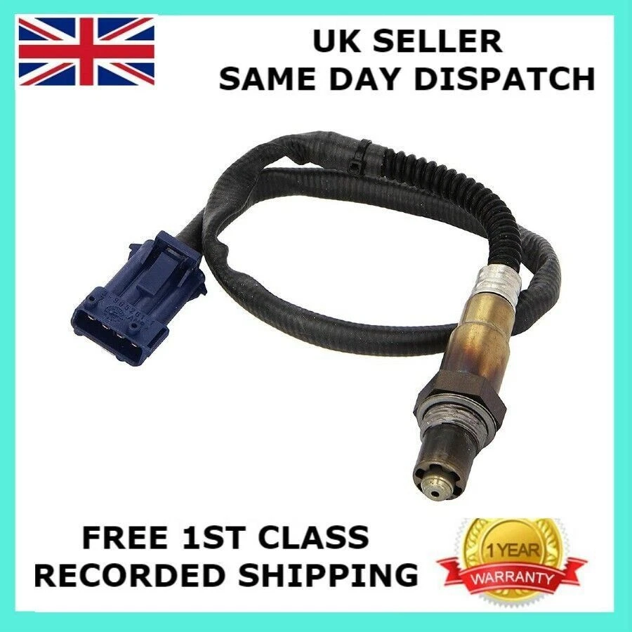 SENSOR O2 OXÍGENO LAMBDA TRASERO PARA MINI ROADSTER R59 COOPER S 2011-15 7548961 - Imagen 3 de 4