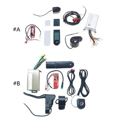 New Hot Electric E-bike Controller Throttle Control Suitable for M365