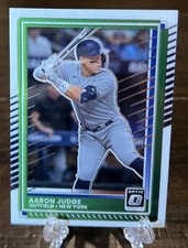 2025 Panini Donruss - Aaron Judge #50
