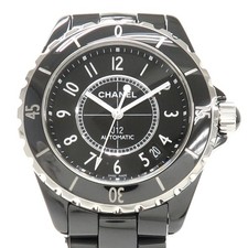 Chanel J12 38mm H0685 Ceramic Automatic with Papers Unisex Wristwatch #SNW026