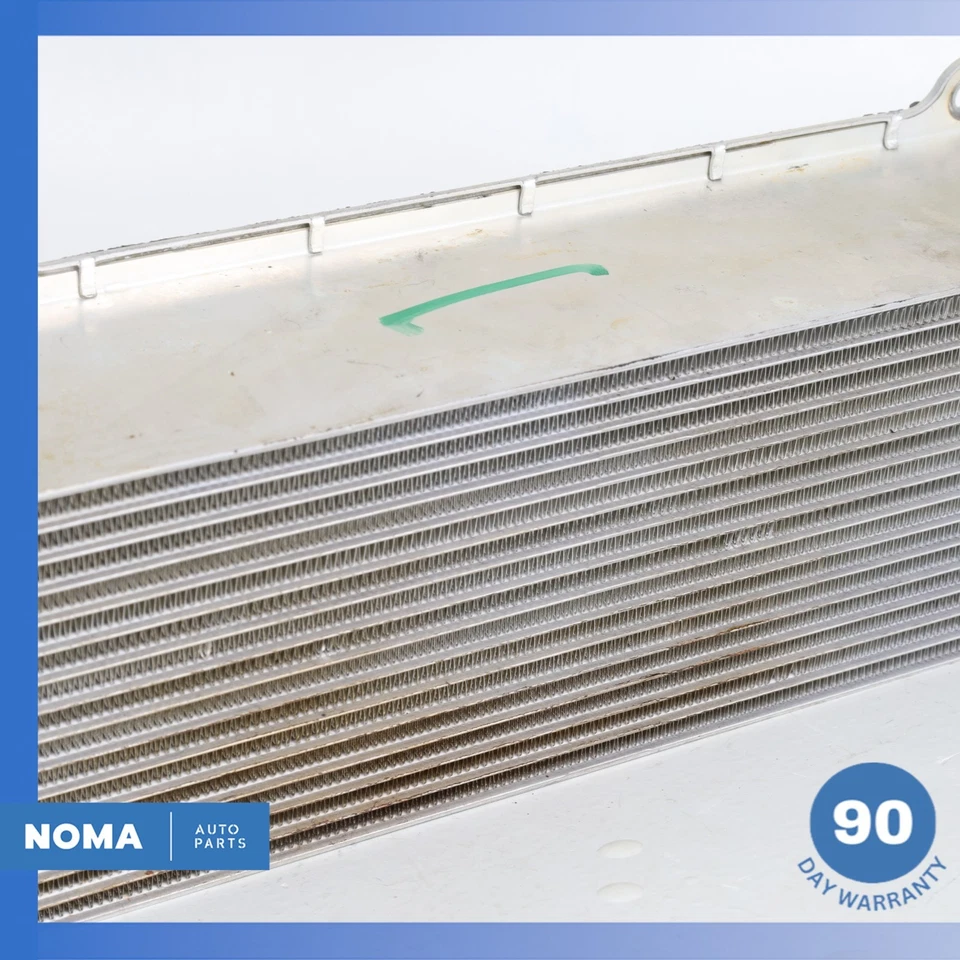 10-13 Jaguar X150 XKR 5.0 Supercargador Compresor Lado Izquierdo Refrigerante Radiador OEM Foto 3 de 4