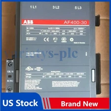 ABB AF400-30-11 Contactor NEW US Free TAX