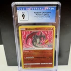 CGC 9 Radiant Charizard Pokemon GO 2022 011/078 Mint TCG