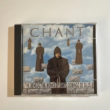 Chant By The Benedictine Monks Of Santo Domingo De Silos CD VG+/VG+