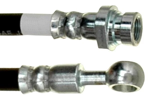 For Mitsubishi Eclipse 06-12 Element3 Front Passenger Side Brake Hydraulic Hose Foto 2 de 2