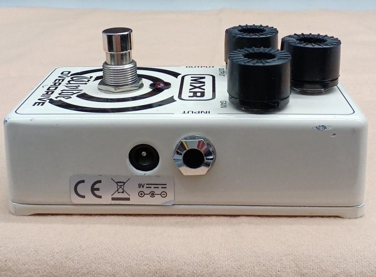 ギター MXR WA44M wylde audio overdrive ZW44 MXR ZW44 Zakk Wylde Berzerker Overdrive | Sweetwater