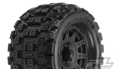 PRO1012710 BADLANDS MX38 3.8" MTD RAID 8X32 17MM MT F/R