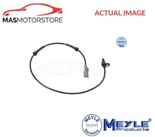 ABS WHEEL SPEED SENSOR REAR MEYLE 11-14 899 0028 A NEW OE REPLACEMENT