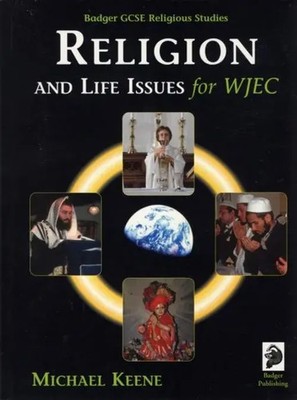 Badger GCSE Religious Studies | Religion and Life Issues for WJEC | Keene | Buch