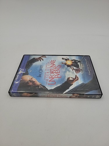 Lemony Snicket's a Series of Unfortunate Events (Full Screen Edition) - Imagen 4 de 4