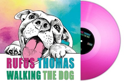Rufus Thomas Rufus Thomas: Walking The Dog (Pink) (Vinyl) (US IMPORT)