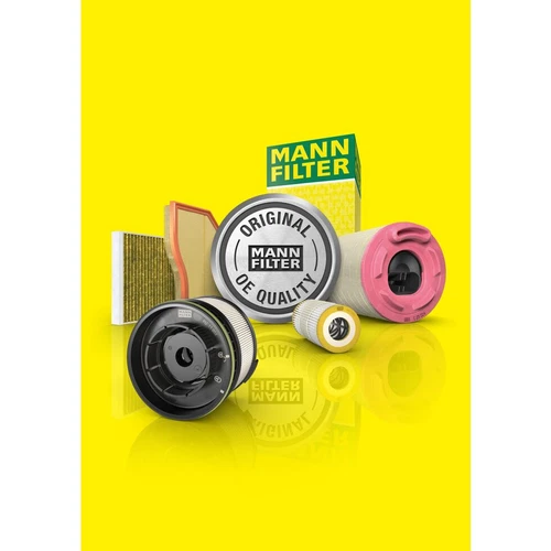 Ölfilter MANN-FILTER HU 7001 x für Hyundai Kia Ix20 I30 Soul I I20 Genesis - Bild 4 von 5