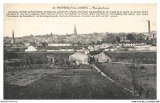 AUMP13-1059-85 - FONTENAY-LE-COMTE - general view