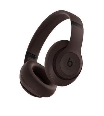 Beats by Dr. Dre Studio Pro Wireless Over-Ear Headphones -Brown mint-barely used