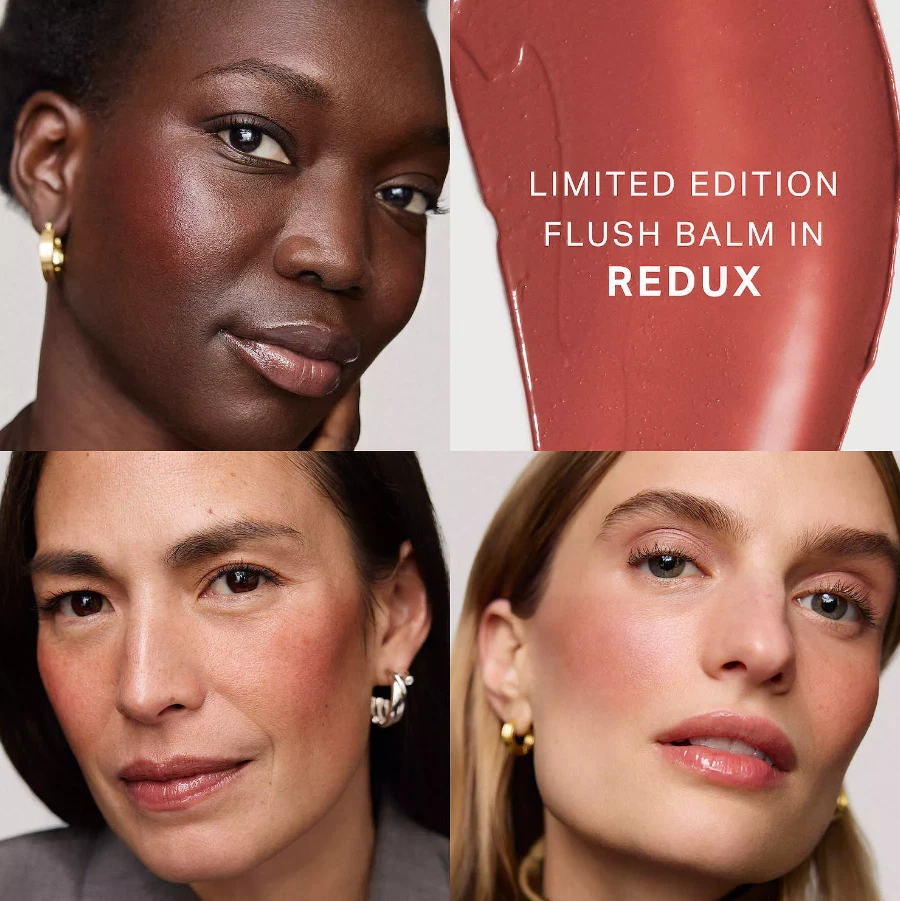 ¡¡VENTA CALIENTE!! MERIT The Mini Flush Bálsamo Trío - Edición Limitada Foto 2 de 4