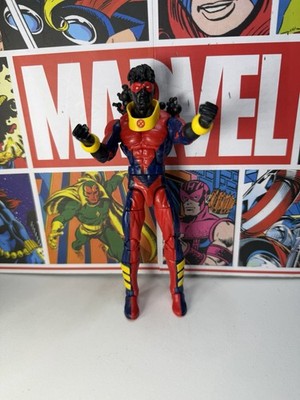 Marvel Legends Sunspot