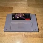 Final Fantasy III (Super Nintendo) Tested & Working Authentic