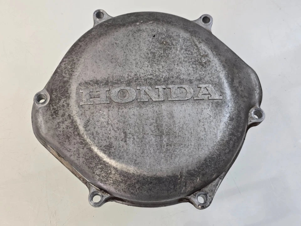 Honda CR250R 2000 2001 cubierta de embrague exterior CR 250 R Foto 2 de 4
