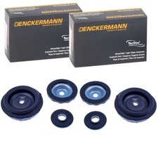 2x DENCKERMANN DOMLAGER VORNE passend für KIA PICANTO RIO LINKS+RECHTS | D600231
