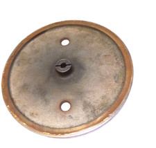 VICTOR E DISC PHONOGRAPH 7" TURNTABLE