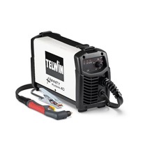 Taglio Plasma Telwin Infinity 40 Sistema inverter torcia portatile taglierina