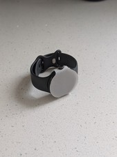 Google Pixel Watch 2 Matte Black Aluminum Case / Obsidian Active Band Wifi