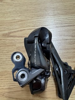 Shimano Dura Ace Di2 11 Speed Rear Derailleur Black