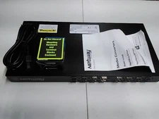 NEW Altronix NETWAYSP16A 16-Port Transceiver Media Converter / Repeater